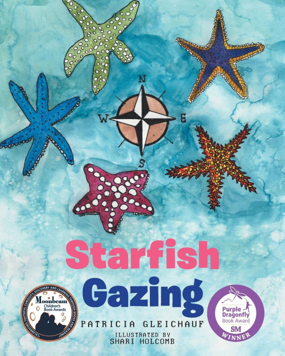 Книга Starfish Gazing Patricia Gleichauf