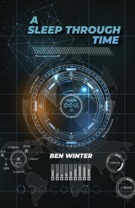 Knjiga A Sleep Through Time Ben Winter
