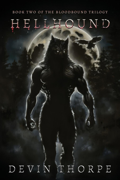 Knjiga Hellhound Devin Thorpe