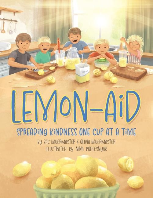 Book Lemon-Aid Olivia Bauermaster