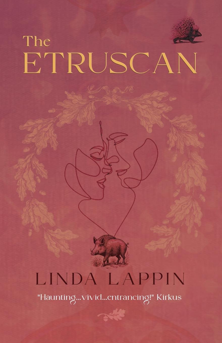Knjiga The Etruscan Linda Lappin