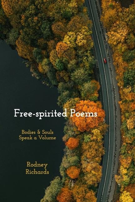 Książka Free-spirited Poems Rodney Richards