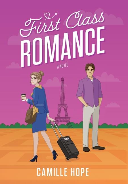 Книга First Class Romance Camille Hope
