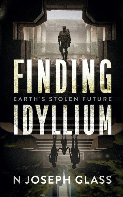 Книга Finding Idyllium N. Joseph Glass