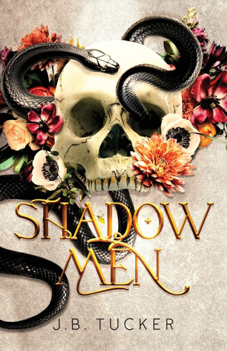 Knjiga Shadowmen J.B. Tucker
