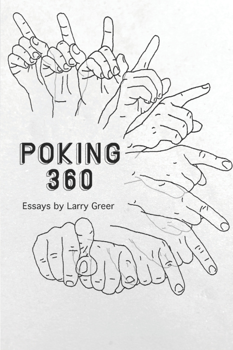 Книга Poking 360 Harry Greer