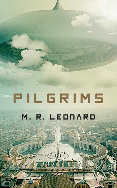 Книга Pilgrims M. R. Leonard