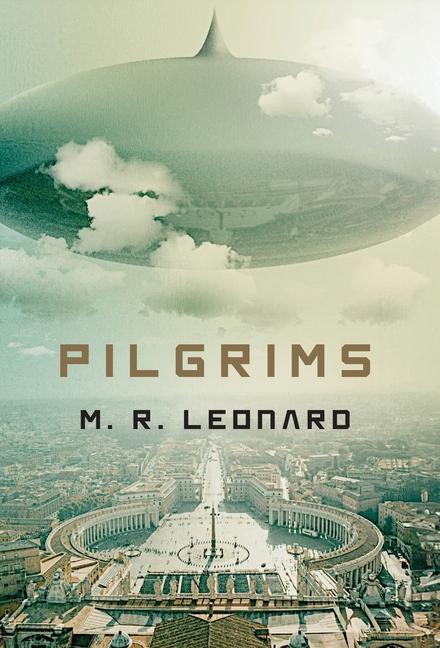 Boek Pilgrims M. R. Leonard