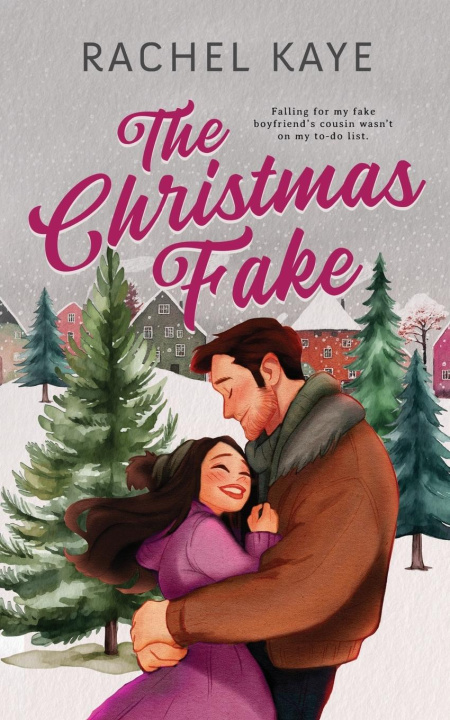 Libro The Christmas Fake Rachel Kaye