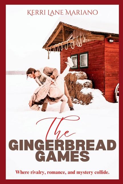Buch The Gingerbread Games Kerri Lane Mariano