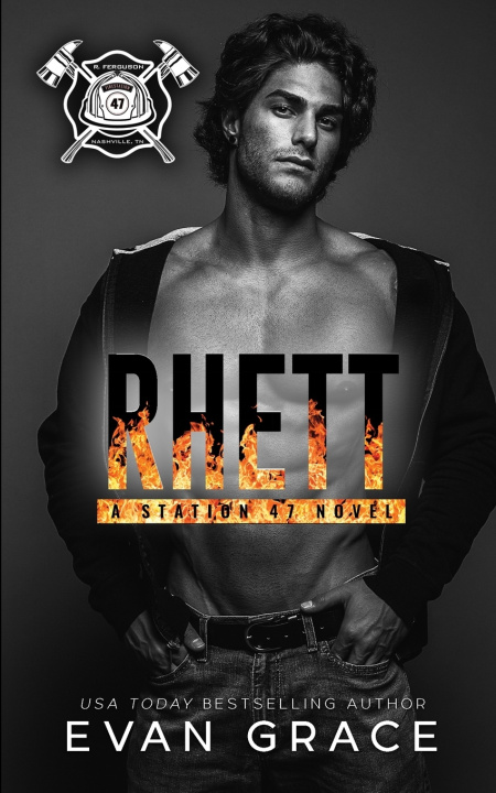 Book Rhett Evan Grace