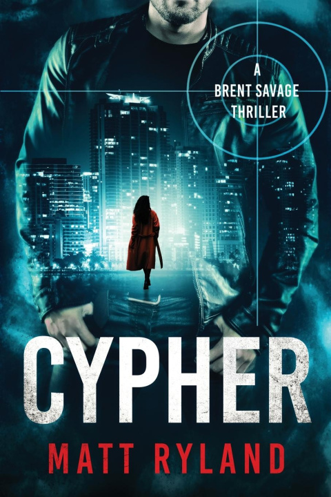 Knjiga Cypher Matt Ryland