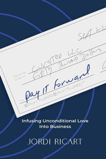 Knjiga Pay It Forward 