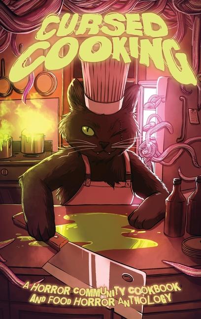 Βιβλίο Cursed Cooking A.C. Bauer