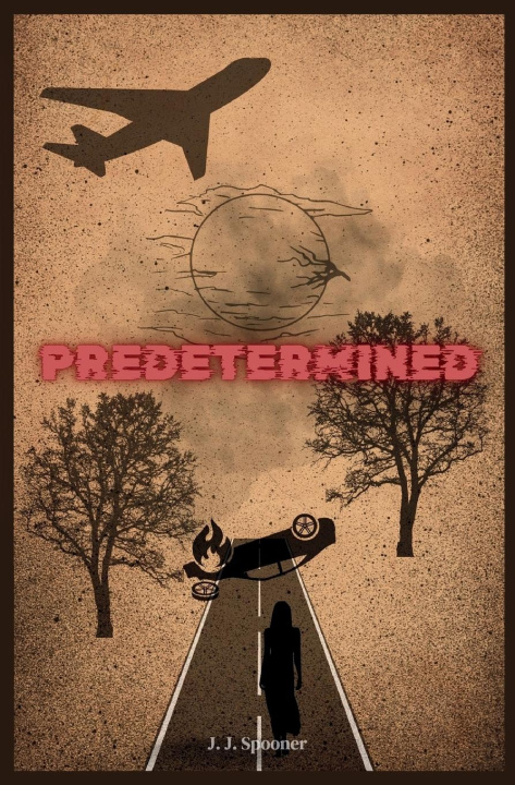 Knjiga PREDETERMINED J. J. Spooner