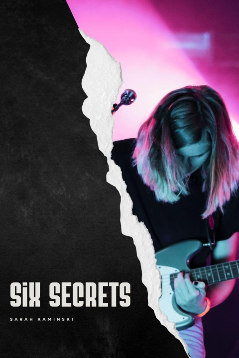 Книга Six Secrets Sarah Kaminski
