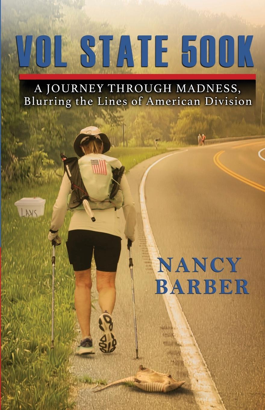 Kniha Vol State 500K Nancy Barber