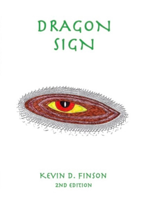 Buch Dragon Sign Kevin D Finson