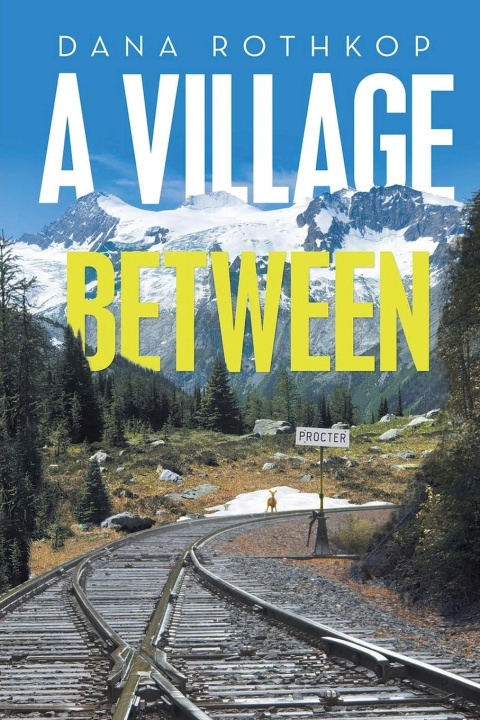 Buch A village between Dana Rothkop