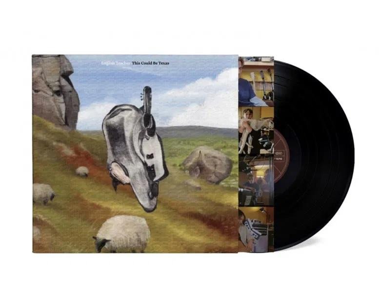 Аудио Engl Teac:  This Could Be Texas Engl Teac
