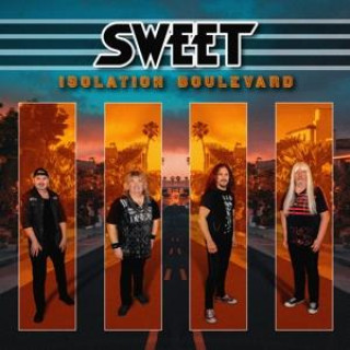 Аудио Sweet:  Isolation Boulevard Sweet
