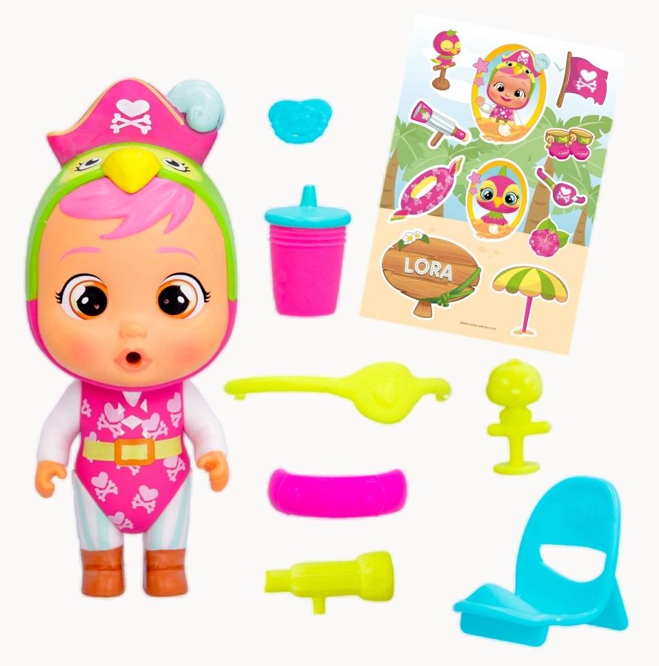 Книга Cry Babies. Beach Babies Lora 