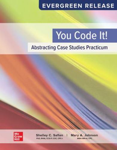 Book You Code It! Abstracting Case Studies Practicum Johnson