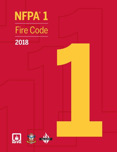 Knjiga - NFPA