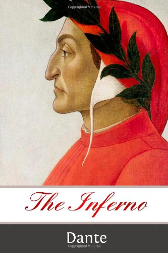 Knjiga The Inferno Dante