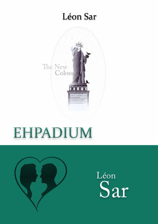 Книга EHPADIUM Léon Sar