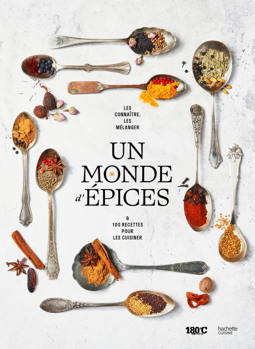 Knjiga Epices - format Codex Eric Fénot
