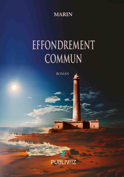 Knjiga Effondrement commun Marin