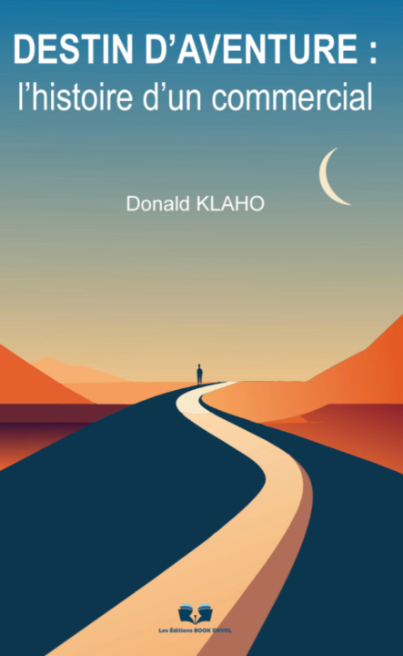 Knjiga DESTIN D'AVENTURE KLAHO