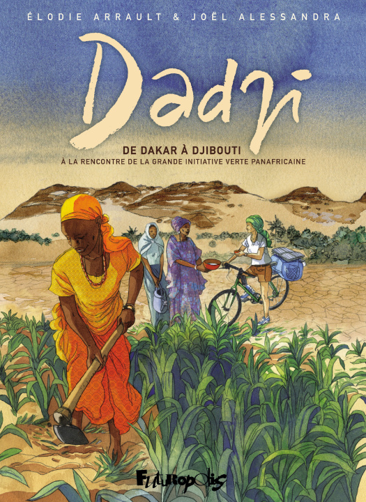 Книга DADJI ALESSANDRA/ARRAULT