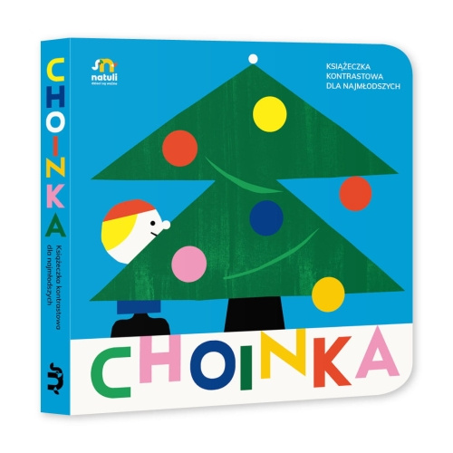 Boek Choinka Aleksandra Brambor-Rutkowska