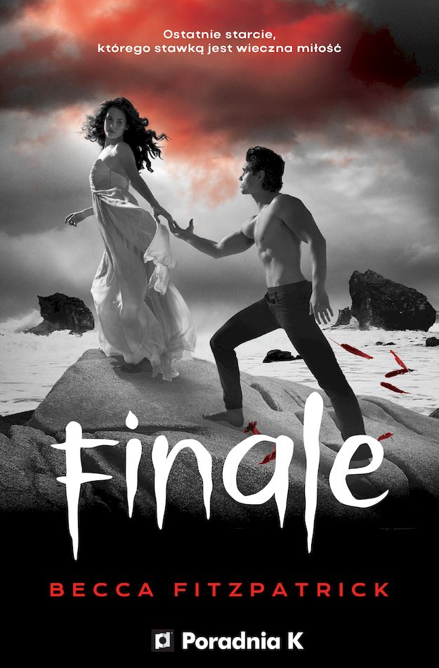 Book Finale Becca Fitzpatrick