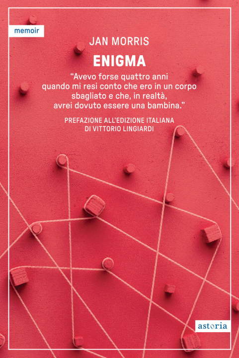 Livro Enigma Jan Morris