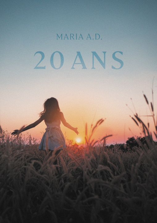 Knjiga 20 ans Maria A.D.