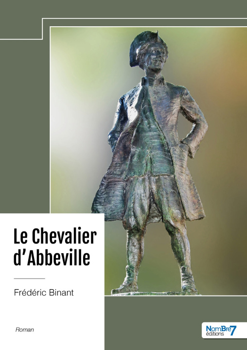 Книга Le Chevalier d'Abbeville Frédéric Binant