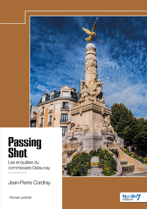 Book Passing Shot Jean-Pierre Cordray