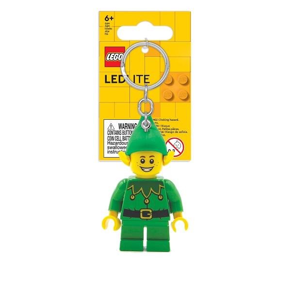 Pisarniški material LEGO Iconic Svítící figurka - Elf 