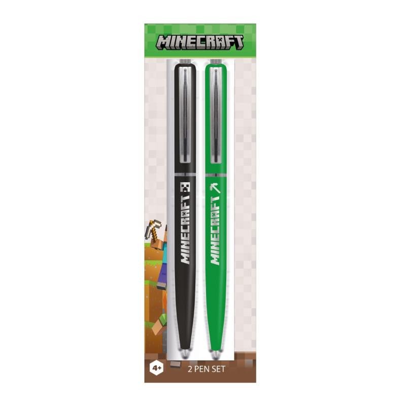 Kniha Minecraft set 2 per 
