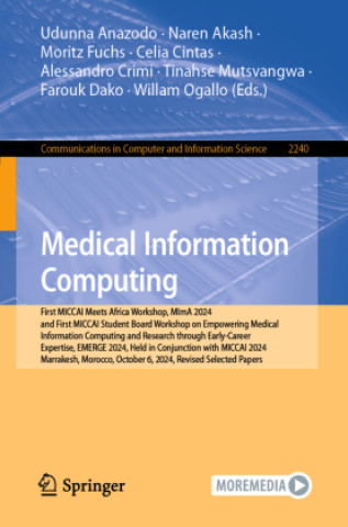 Book Medical Information Computing Udunna Anazodo