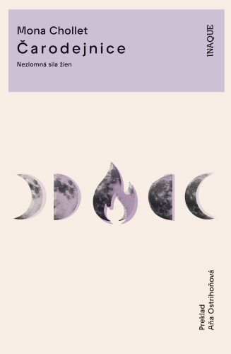 Книга Čarodejnice Mona Chollet