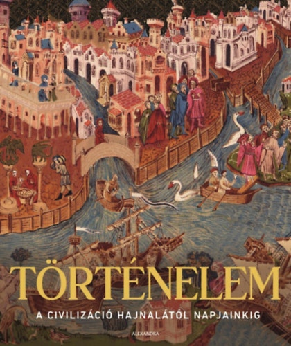 Knjiga Történelem Adam Hart-Davis