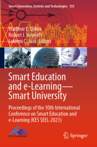 Boek Smart Education and e-Learning-Smart University Vladimir L. Uskov