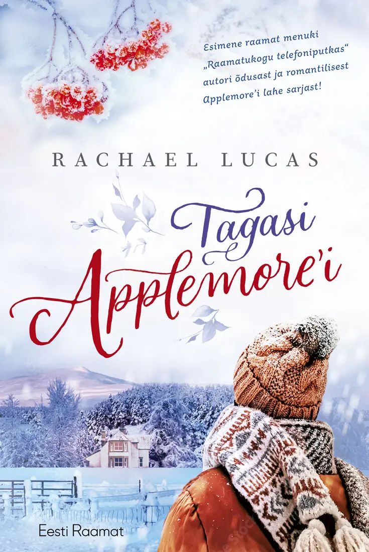 Книга Tagasi applemore'i Rachael Lucas