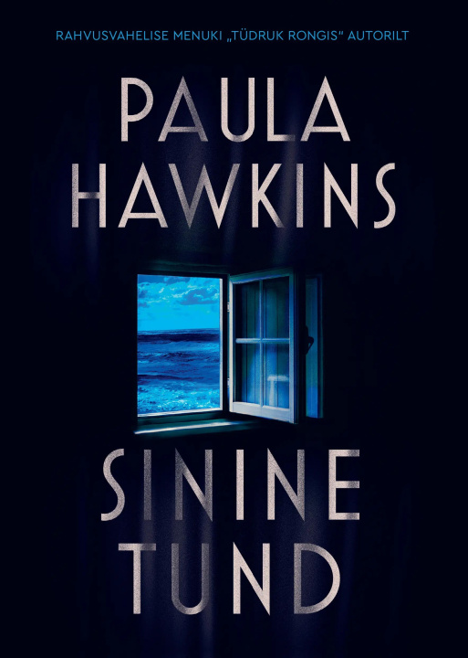 Book Sinine tund Paula Hawkins