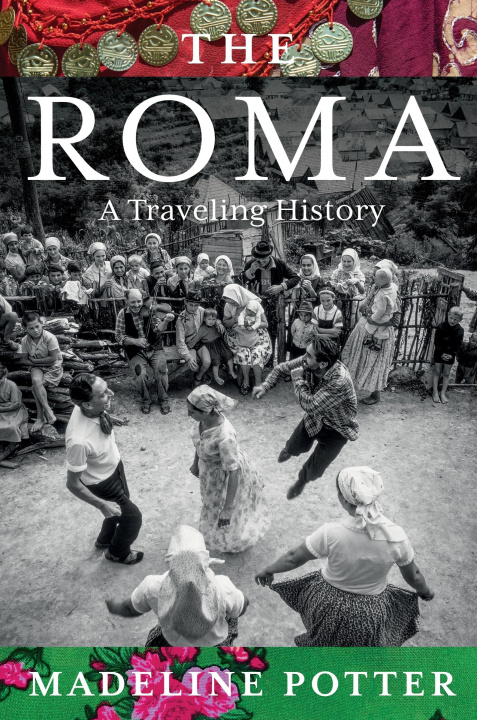 Libro ROMA POTTER MADELINE