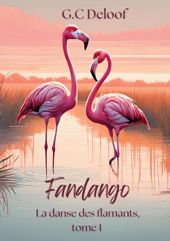 Knjiga FANDANGO DELOOF C.G